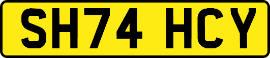 SH74HCY