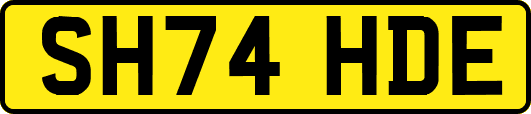 SH74HDE