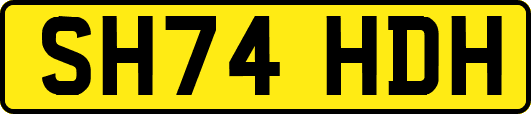 SH74HDH