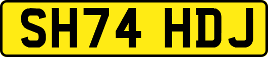 SH74HDJ