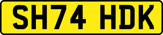 SH74HDK