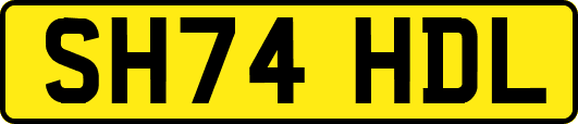 SH74HDL
