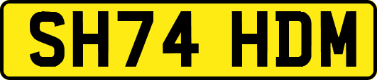 SH74HDM