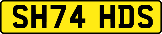 SH74HDS