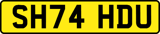 SH74HDU