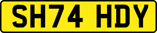 SH74HDY