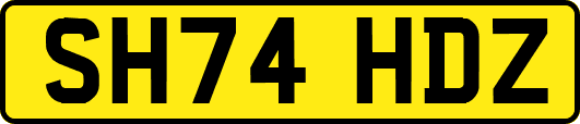 SH74HDZ