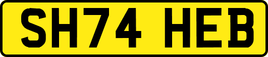 SH74HEB