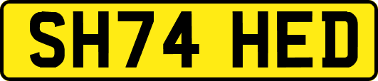 SH74HED