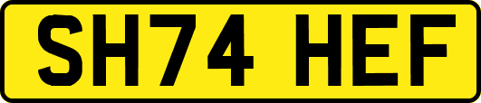 SH74HEF