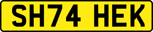 SH74HEK