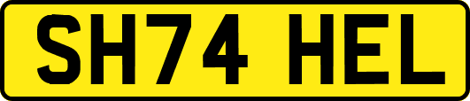 SH74HEL