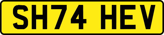 SH74HEV