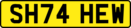 SH74HEW