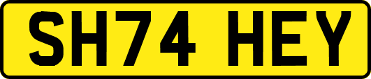 SH74HEY