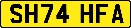 SH74HFA