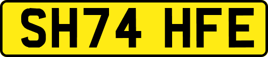 SH74HFE