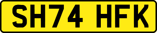 SH74HFK