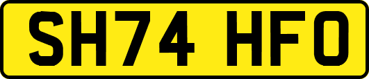 SH74HFO