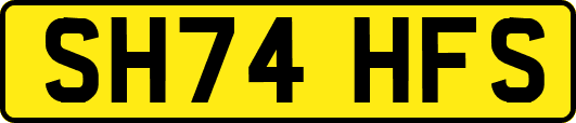 SH74HFS