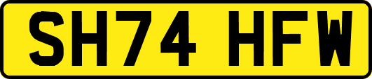 SH74HFW