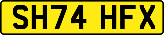 SH74HFX