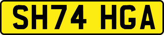 SH74HGA