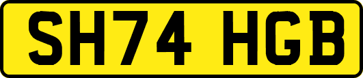 SH74HGB