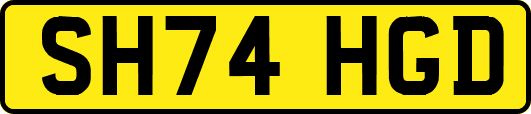 SH74HGD
