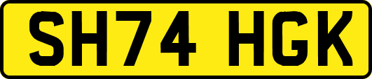 SH74HGK
