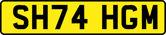 SH74HGM