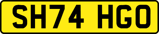 SH74HGO