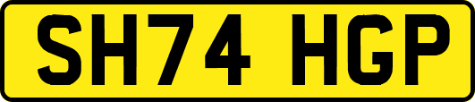 SH74HGP