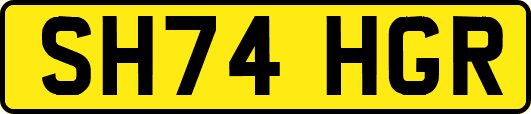 SH74HGR