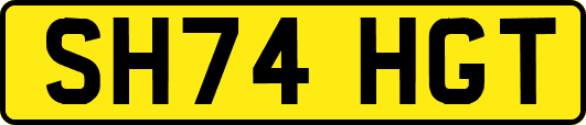 SH74HGT