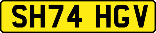 SH74HGV