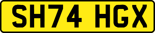 SH74HGX