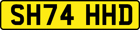 SH74HHD