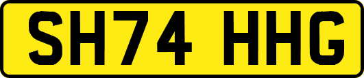 SH74HHG