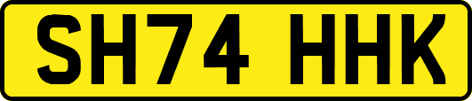 SH74HHK