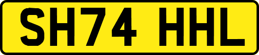 SH74HHL