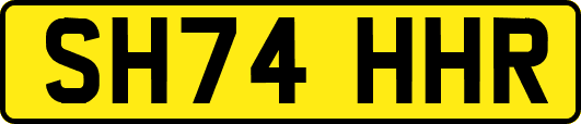 SH74HHR