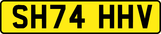 SH74HHV
