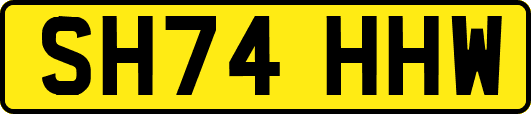 SH74HHW