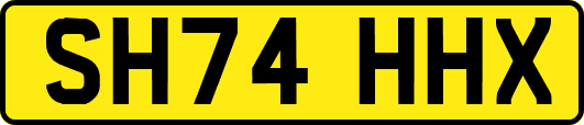 SH74HHX