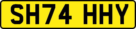 SH74HHY