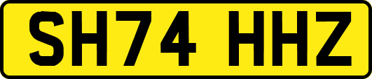SH74HHZ