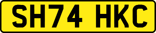 SH74HKC