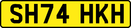 SH74HKH