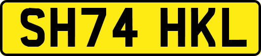 SH74HKL